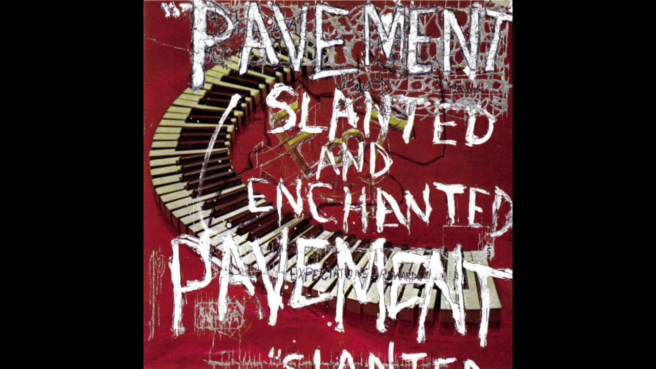 PAVEMENT - TWO STATES