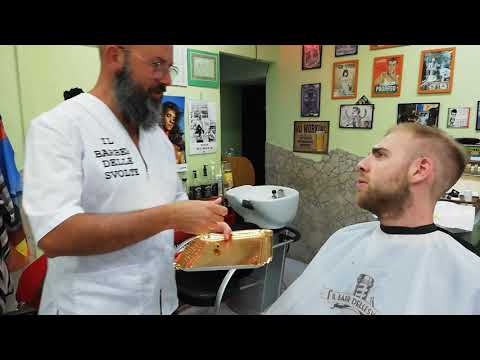 Assaggia ste olive, so greche 😂