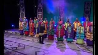 Bayete - Soweto Gospel Choir.