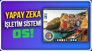 Yapay Zeka ile İşletim Sistemi Yapmak!  Microslop