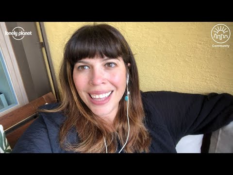 Georgette Jupe:2021年最佳旅行獎 僑胞故事家(Expat Storyteller) (Georgette Jupe: Best in Travel 2021 Expat Storyteller)