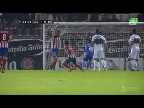 gol jonathan  pereira al elche