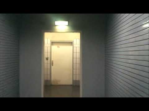 Bergwerk West (FH) von der Raucherecke zurück zur Steigerstube