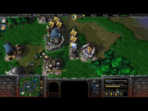 ESports - Warcraft III, ThorZaIN vs Lubber, mTw Legendary Cup - Qualifier 2 (06 April 2019), Amaz...