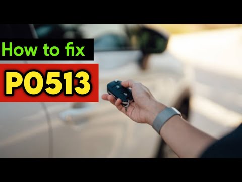 P0513 | p0513 incorrect immobilizer key fix | code p0513 | p0513 obd2