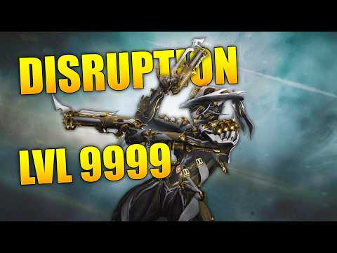 Disruption LEVEL CAP Was A DISASTER... (And Lowkey Easy?)