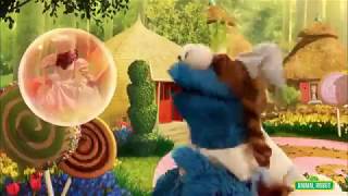 Cookie Monster Raps &quot;Gimmie Some More&quot; By - Busta