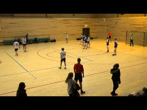 Norden Cup 2014 P01 HK Aranäs - TIK Taastrup Del 2