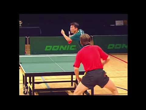 Gilbert Cup '98 # 9 Group B: Mikael Appelgren - Kim Taek Soo  HD Version
