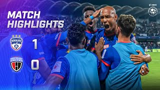 Highlights | Bengaluru FC 1-0 NorthEast United FC | Matchweek 1, Hero ISL 2022-23