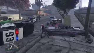 GTA ONLIN　新黒会1