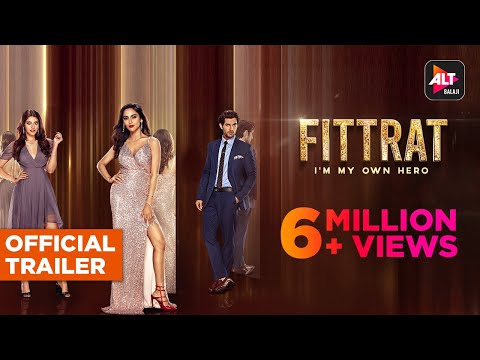 Fittrat | Official Trailer | Krystle D'Souza  | Aditya Seal  | Anushka Ranjan | ALTBalaji