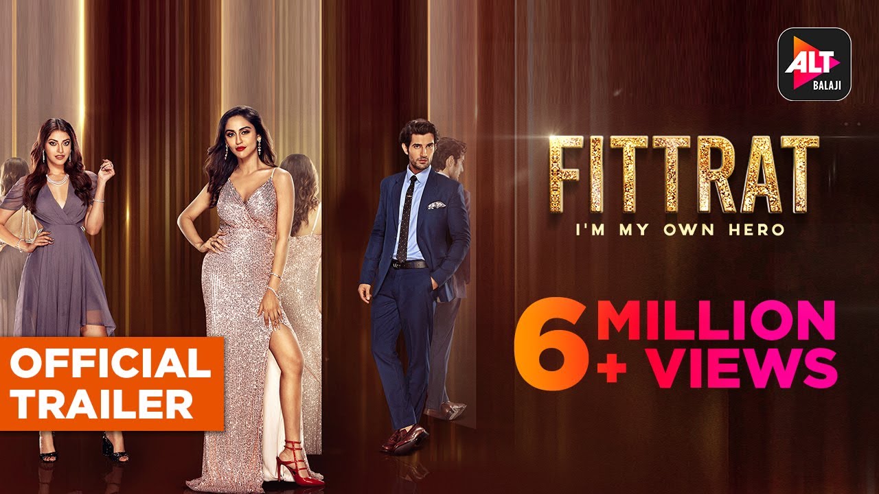 Watch Fittrat (2019) Season 1 (AltBalaji)