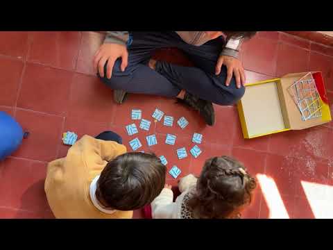 Escuela Haydee Ponsa Luque de Pacheco, Córdoba - Octubre 2025