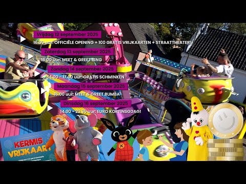 Video Kermiseditie 2025