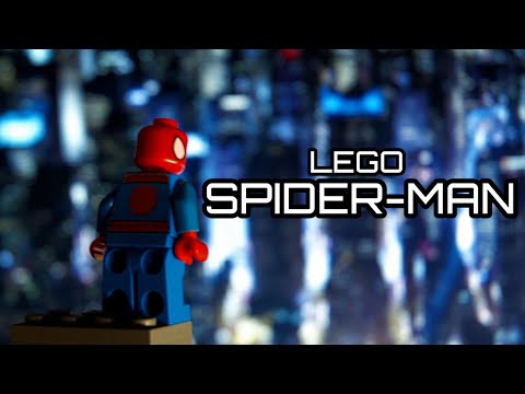 Lego Spider-Man | Official Lego Stop Motion Movie