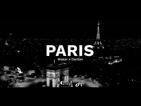 MAKAR x DARDAN Deep House Type Beat - "Paris"
