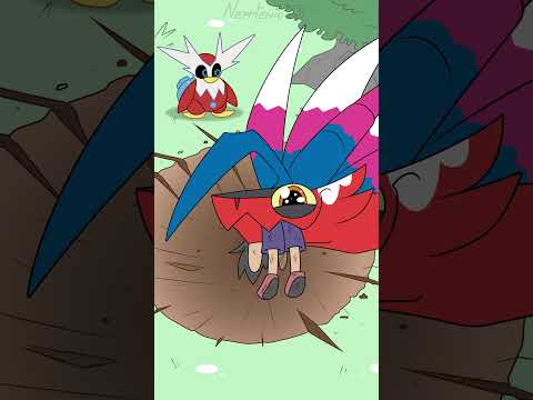 Mon plus gros fou rire sur Pokémon Violet #pokemonscarletviolet
