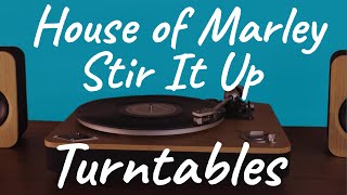 Video thumbnail for House of Marley Stir It Up turntables | Crutchfield by CRUTCHFIELD