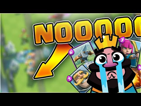 NEW X-BOW CYCLE DECK GAMEPLAYS