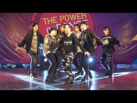 180519 MRD cover BTS - Not Today + MIC Drop @ THE POWER OF DANCE 2018 (Audition)