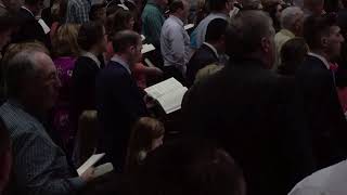 Where We’ll Never Grow Old • Congregational