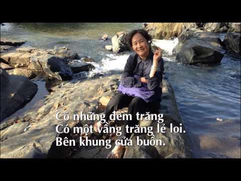 Đá vẫn chờ Sheet - Châu Thùy Dương