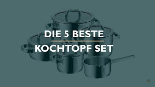 Die 5 Beste Kochtopf Set