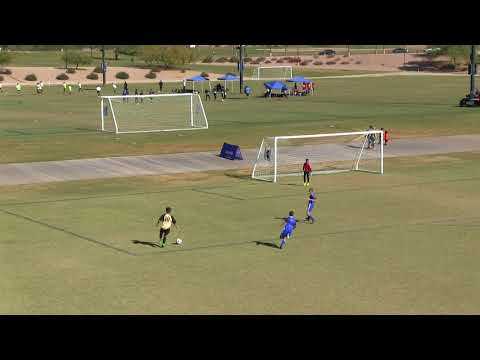 Desert Super  Cup: Classic W 05 Premier vs NM Rush 05 (3-0) 11/24/17 1st half