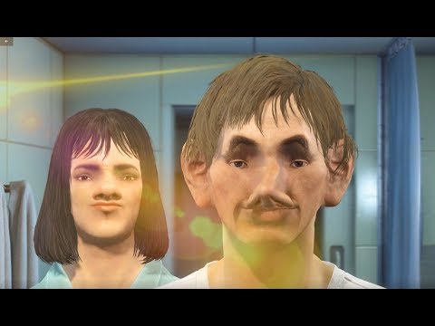 Fallout 4 OP Melee Build