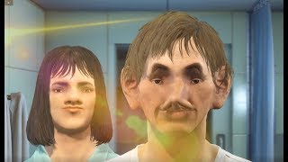 Fallout 4 OP Melee Build