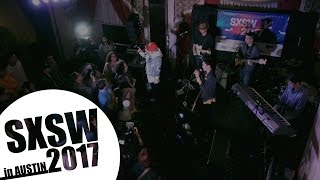 Nick&amp;Sammy (닉앤쌔미) - "One Love" at SXSW2017