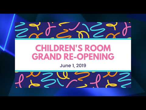 Caldwell Library Children’s Room