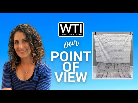 Allenjoy Photography Backdrop - WTI product video review