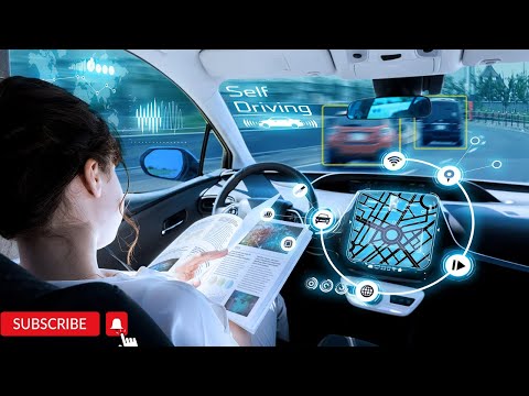 Top 10 New Technologies in Cars | The Future of Automotive Innovation