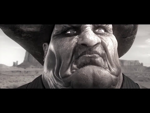 CGI 3D Making Of :  "Little Tombstone"  by - ESMA | TheCGBros