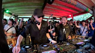 Selecta J Man w/ Carasel + Rider Shafique @ Tangled Roots, Boomtown 2025