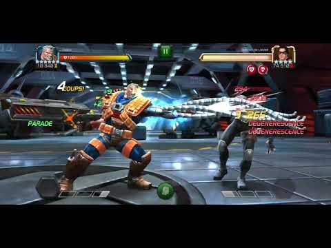 APOCALYPSE synergy : Cable (part 1)