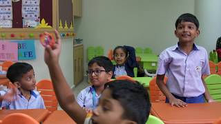 Global Indian International School Video
