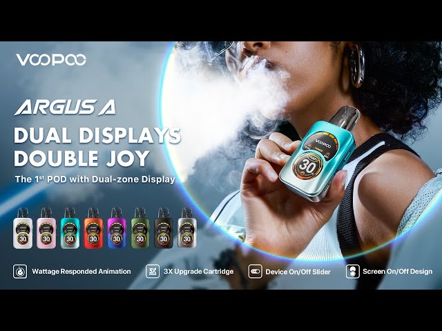 جهاز ارجوس اي - VOOPOO ARGUS A