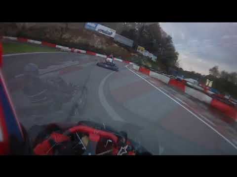 NIKI RICHARDSON CLUB 100 BUCKMORE PARK OVERTAKING HINTS AND TIPS