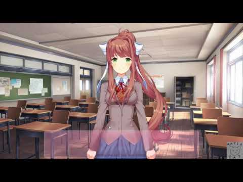 Doki Doki Literature Club [8] Something's Off