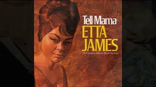 Etta James - Misty (Previously Unreleased - Dan&#39;s 2025 Stereo Mix)