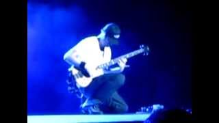 P-Nut Bass Solo - Live in San Diego 2012