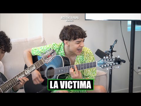 La Victima (Y AMG) - XAVI | Agushto Papa