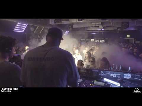 FAPPE & BRU // RHEINAUDIO LABELNIGHT 2019 // ARTHEATER