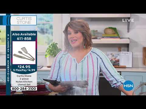 HSN | Chef Curtis Stone 05.19.2019 - 06 PM