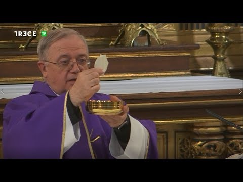 Santa Misa de hoy jueves 20 de diciembre de 2018, 3ª semana de Adviento