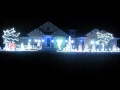 Christmas Lights Intro Bumpers End Info Round Rock TX 2010