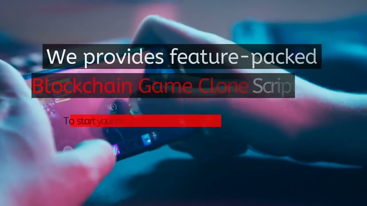 Blockchain Game Development Company | BlockchainAppsDeveloper